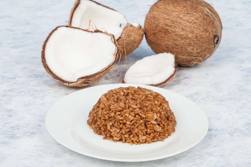 Coconut-rice-a-tasty-Nigerian-food-in-a-plate