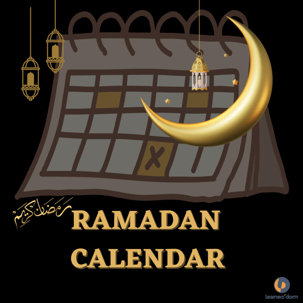 Design-paving way to-the-calendar-of-the-Muslim-holiday